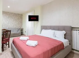 Labanca's Vatican Stay