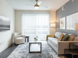 Landing Stunning 2BD Gym