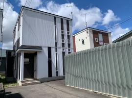 Sunagawa에 위치한 호텔 Bon Clair