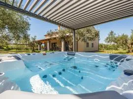 Beach Front Home In Fazana With Wifi