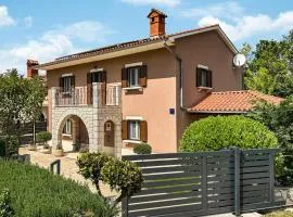Nice Home In Krsan With Private Swimming Pool, Can Be Inside Or Outside