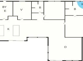 5 star holiday home in Ansager
