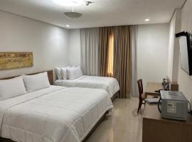 Flat em Hotel Blue Tree Manaus, хотел в Манаус