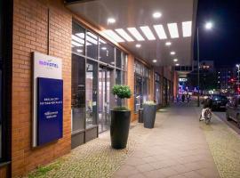 Novotel Suites Berlin City Potsdamer Platz, hotel Berlinben