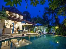 Villa Alam Biru Gardenia