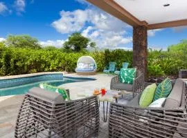 ❤PiH❤ SEA GLASS Best Views in Kamilo Private Heated Pool - Spa