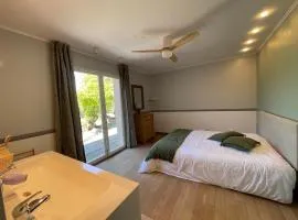 Dardilly Techlid Chambres et Studio au calme