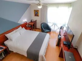 Hotel Boutique Runcu Miraflores