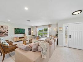 Match Point Stay 6 Min to IMG Academy Luxury Tennis Home, hotel a Bradenton