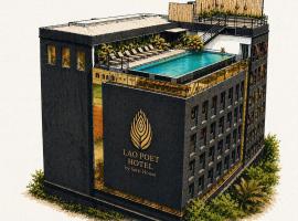 Lao Poet Hotel, hotel v destinaci Vientiane