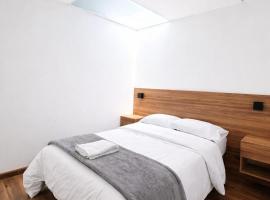 hotel machala by majestic, hotel u gradu 'Cuenca'