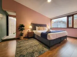 Villa Bamboo Oasis - NUJU Rentals Bogota