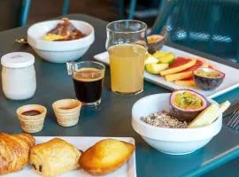 Novotel Suites Nancy Centre