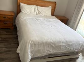 Cozy room, hotel v destinaci Kitchener