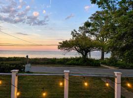 The Red Sandal Retreat at Long Beach، فندق في Saint Leonard