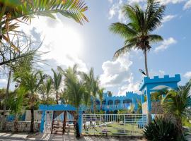 Hotel Pirata Boca de Yuma, Hotel in Boca de Yuma