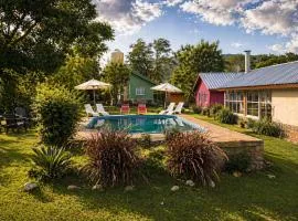 Cabañas equipadas en Vaqueros - naturaleza y tranquilidad cerca de Salta
