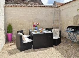 Maison traditionnelle avec animaux admis - 3 pers. - FR-1-381-661