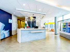 ibis budget Warszawa Centrum, viešbutis Varšuvoje