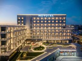 Novotel Yangquan High-Tech Zone, hotel i Yangquan