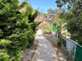Danma Retreat, hotel din Nainital