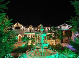 Museum Luxury GH, hotel v mestu Sheki
