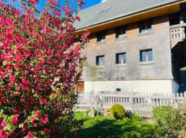 Hof Wälderblick, viešbutis mieste Ibachas