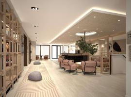 Hôtel Mercure Paris Boulogne Pont de Saint Cloud, khách sạn ở Boulogne-Billancourt