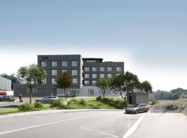 Mercure Quimper Kerlic, hotel v destinaci Quimper