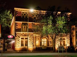 Adabco Boutique Hotel Adelaide, hotell sihtkohas Adelaide