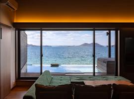 Sunset SPA Resort AJI by SETO CLAS, hotel sa Takamatsu