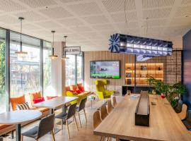 IBIS STYLES BORDEAUX LORMONT, hotel v mestu Lormont