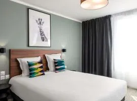 Aparthotel Adagio Access Lille Villeneuve-d'Ascq