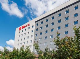 ibis Pelotas - Recem inaugurado, Hotel in Pelotas