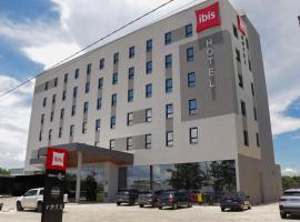 ibis Primavera do Leste, hotel v destinácii Primavera do Leste