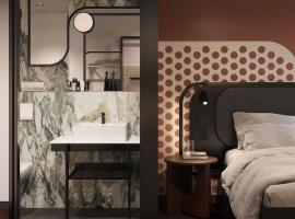 TRIBE PARIS SURESNES, hotel v destinaci Suresnes