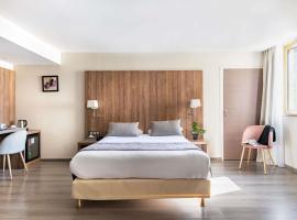 ibis Styles Lyon Sud Brignais, hotell sihtkohas Brignais