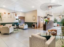 ibis Styles Lyon Sud Brignais, hôtel à Brignais