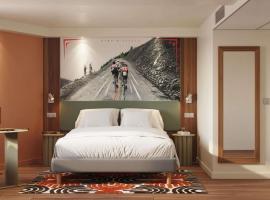 Ibis Styles Annecy Le Vieux、アヌシーのホテル
