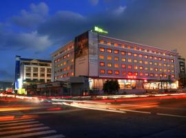 킨샤사에 위치한 호텔 IBIS STYLES KINSHASA