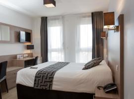 Aparthotel Adagio Access Massy Palaiseau, hotel v destinácii Palaiseau
