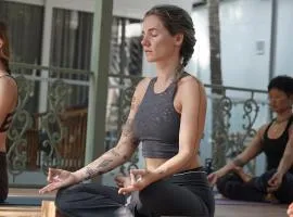 Palm Trees Yoga Resort