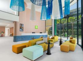 ibis Styles Phuket Bangtao โรงแรมในหาดบางเทา