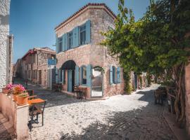 Casa Alegre Alaçatı, hotel v destinaci Alaçatı