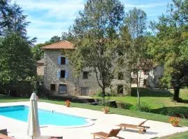 Le moulin de pont pery