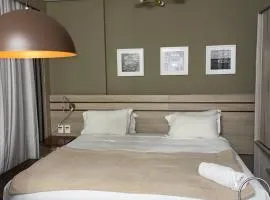 Flat Intercity Hotel