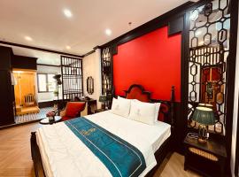 Cera Hotel, khách sạn ở TP. Hồ Chí Minh