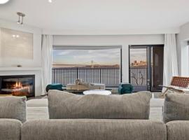 Luxury Hudson Riverfront Residence, hotel v destinácii Edgewater