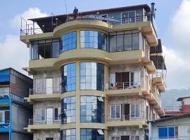 Hotel August International, hotel v destinaci Pókhara