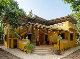 NS Dosti 3BHK Private Pool Villa by Glitz